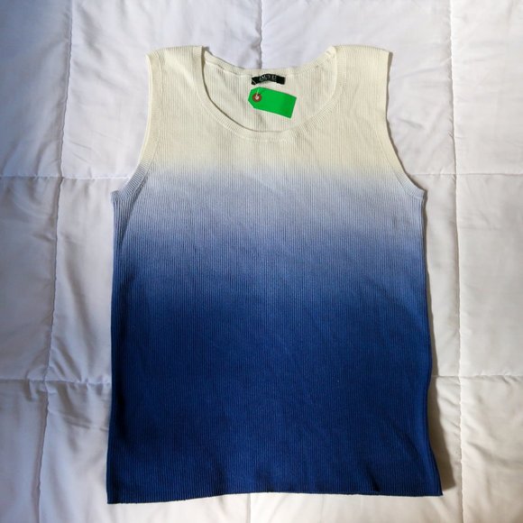 Ribbed Vest - Picture 5 of 5